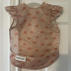 Baby Girls Bib